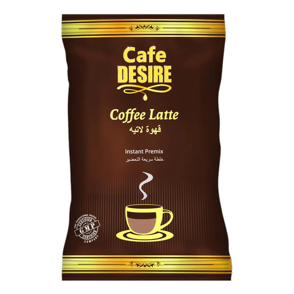 Coffee Latte Premix - No Added Sugar 650g