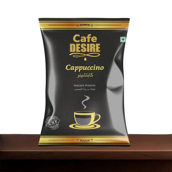 Cappuccino Coffee Premix 1Kg