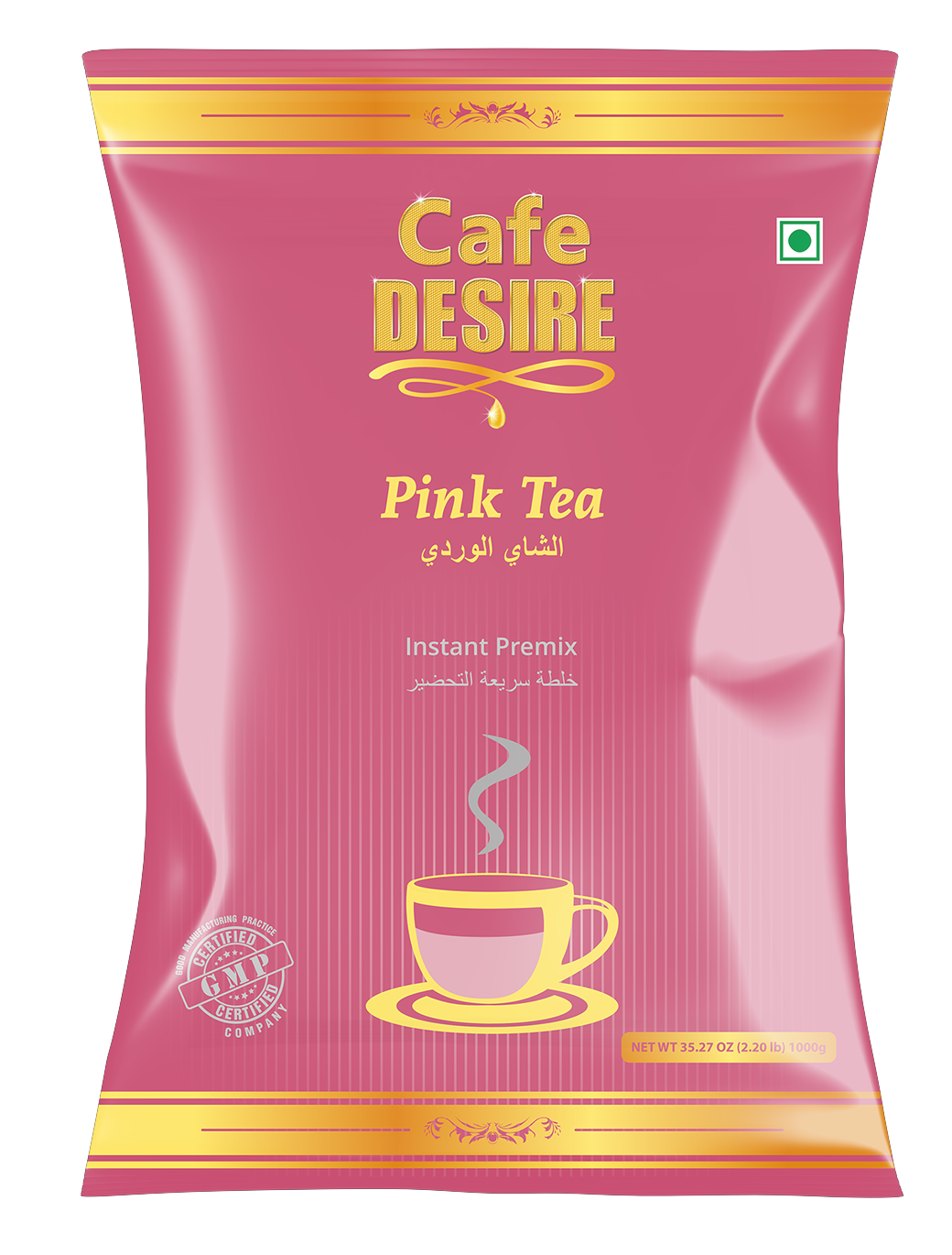 Pink Tea Premix - 1000g