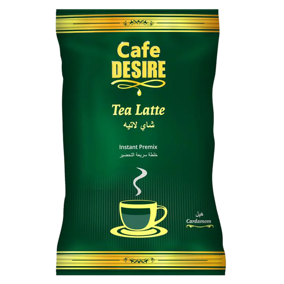 Tea Latte Cardamom Premix - No Added Sugar - 650g