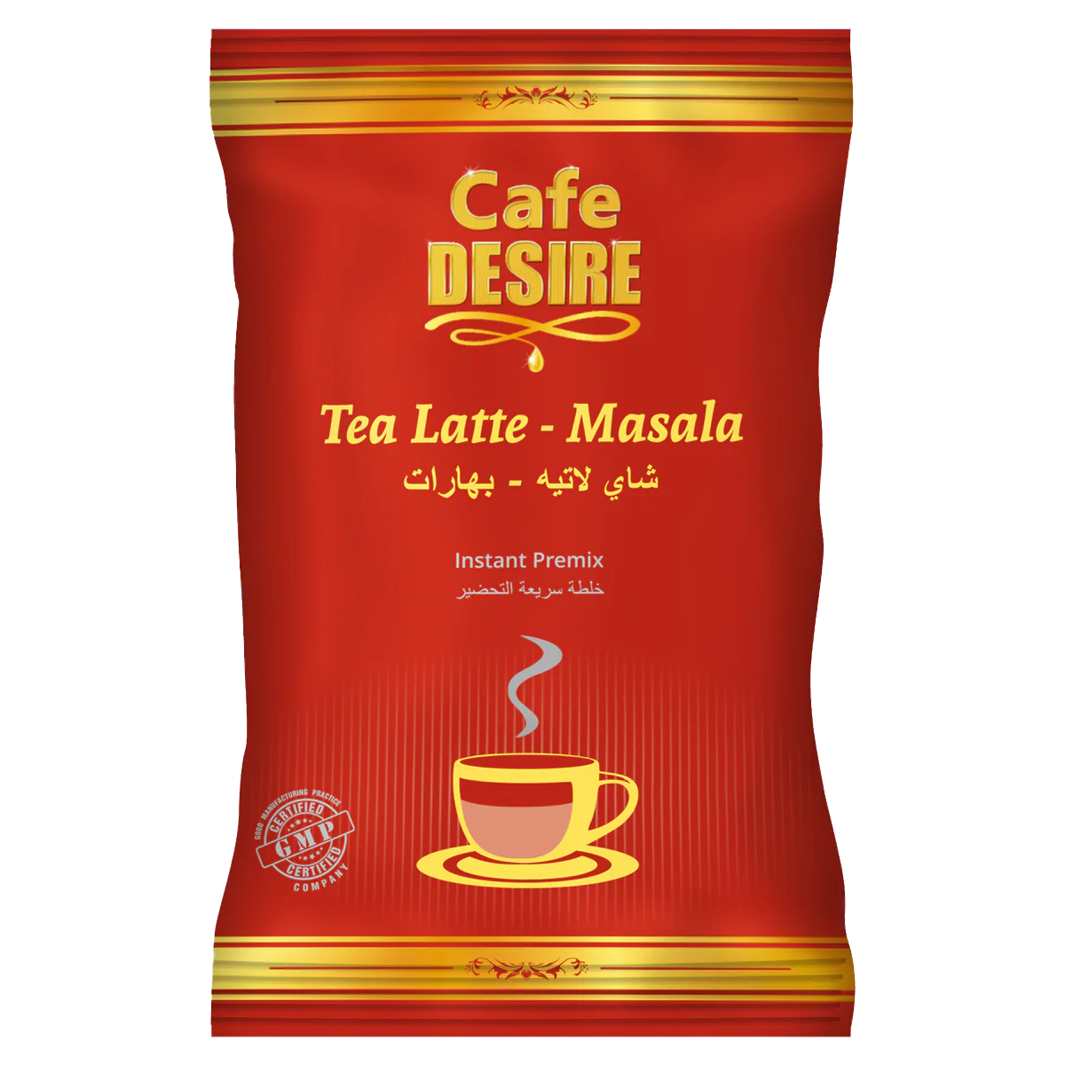 Tea Latte Masala Premix - No Added Sugar - 650g