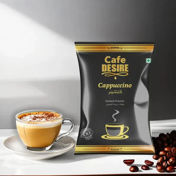 Cappuccino Coffee Premix 1Kg