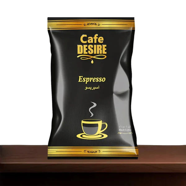 Espresso Black Coffee 500g